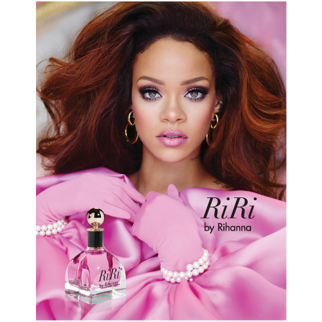Eau de parfum Riri by Rihanna 