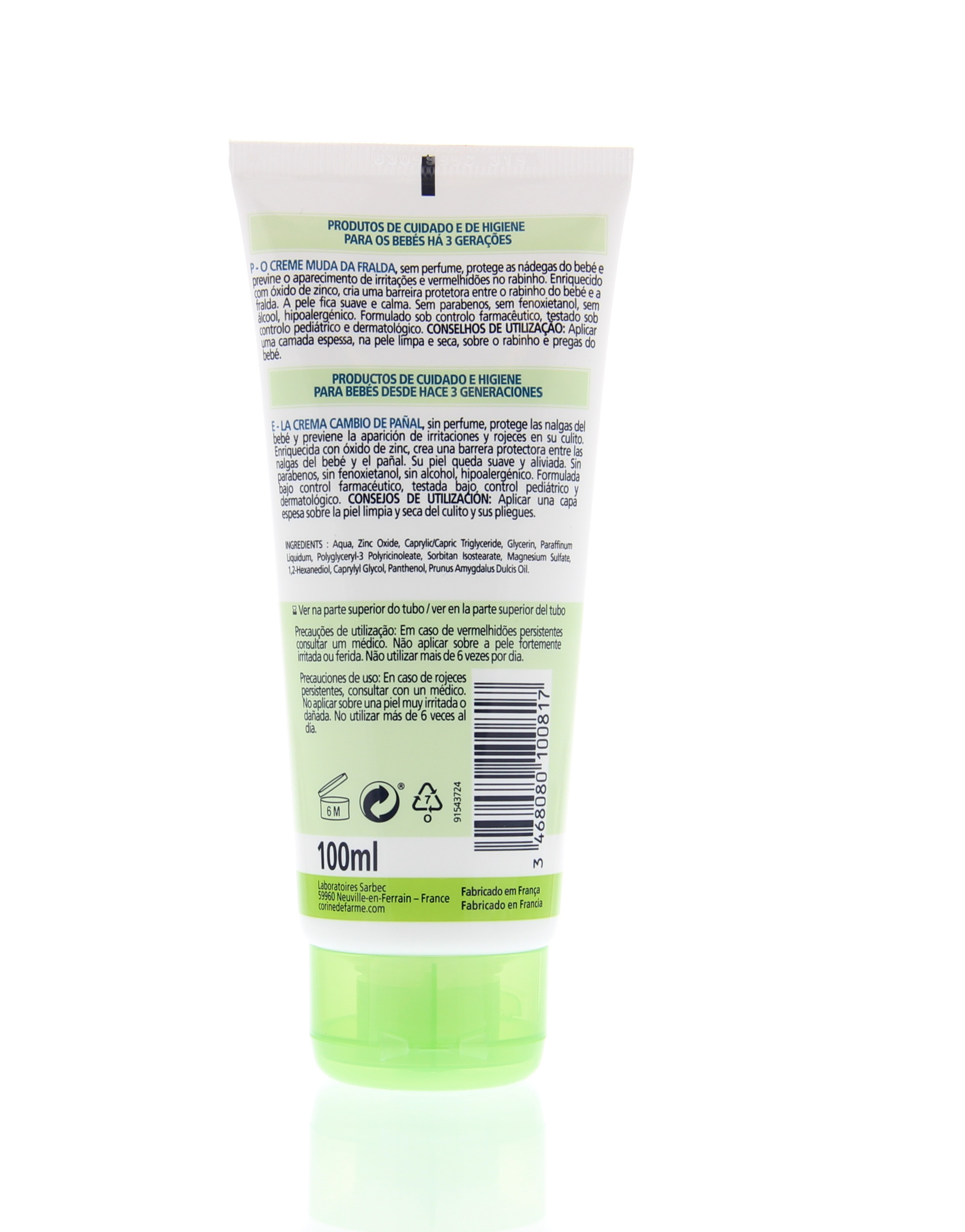 Creme Change Apaisante A L Oxyde De Zinc Cheap Corine De Farme Creme Change Apaisante A L Oxyde De Zinc Cheap Corine De Farme
