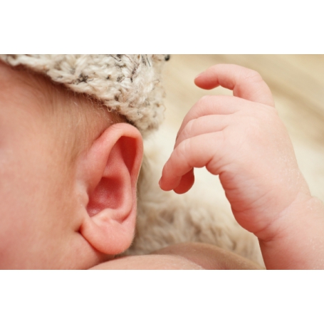 Nettoyer les oreilles de mon bébé - La Maison des maternelles