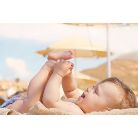 Quelles sont les règles d'or pour protéger bébé du soleil ? 
